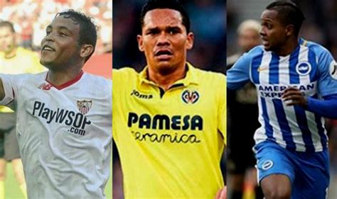 Colombianos Por El Mundo As Les Fue A Nuestros Futbolistas En Europa