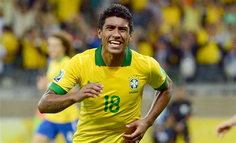 Paulinho Leaves CSL Club For Barcelona