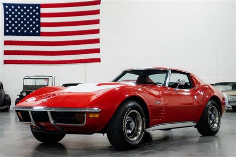 1972 Chevrolet Corvette Stingray for sale #315042 | Motorious