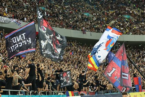 Fcsb Nu Se Teme De O Eventual Sanc Iune A Uefa