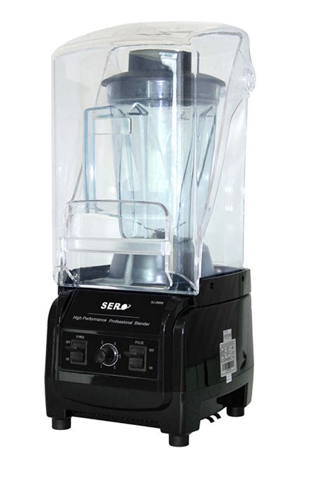 2015 New Design Heavy Duty Commercial Blender SJ 9669C China