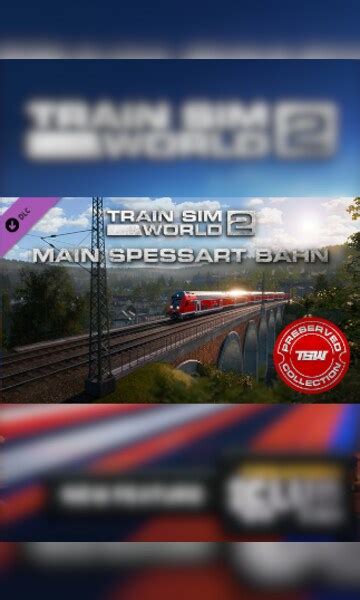 Train Sim World Main Spessart Bahn Aschaffenburg Gem Nden Route