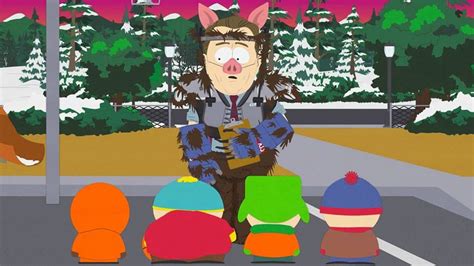 Manbearpig