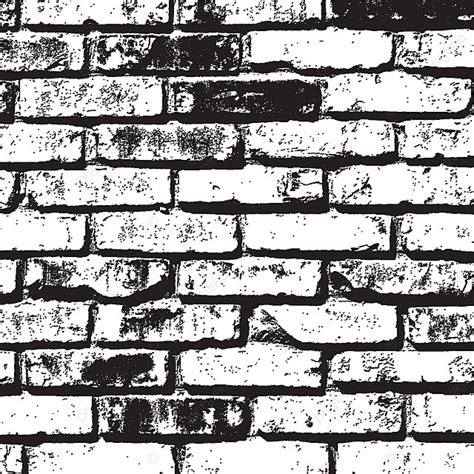 Brick Wall Overlay Texture For Your Design Background Rough Surface