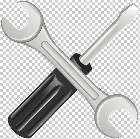 Computer Icons Screwdriver Spanners Png Clipart Adjustable Spanner