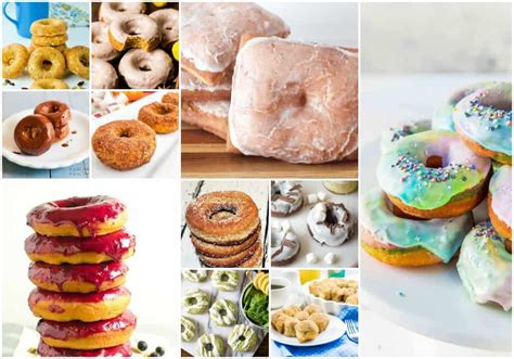 20 Delicious Homemade Donut Recipes - Mama Cheaps®