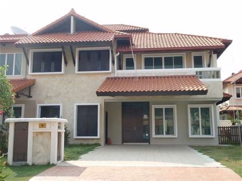 Bungalow For Sale At Setia Eco Park, Setia Alam | Land