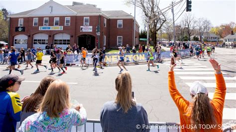 The 2023 Boston Marathon Start Times - FloTrack