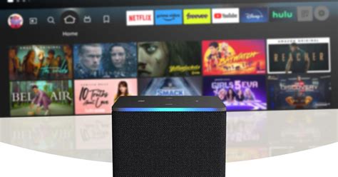 Le Fire Tv Cube D Amazon Tombe Un Nouveau Plus Bas Historique Dans La