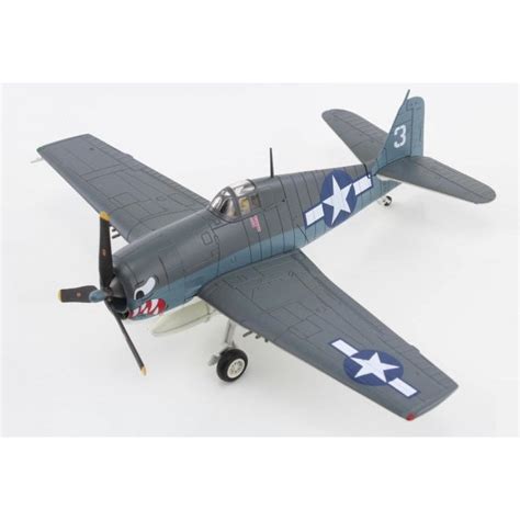 Hobby Master F F Hellcat White Ens Gordon Arthur Stanley Vf