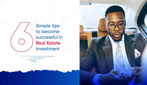 6 Simple Tips To Become Successful In Real Estate Investment Pennek