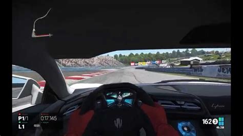 Project Cars First Try Driving The W Motors Lykan Hypersport Watkins