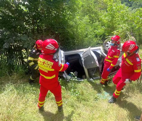 Update Video Accident Mortal Pe Dn La Muncelu Dou Femei De