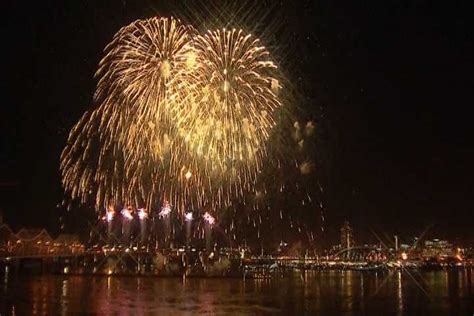 Images: Thunder Over Louisville fireworks