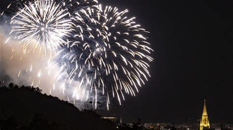 La Pirotecnia Scarsella Fireworks Ganadora Del 57 Concurso