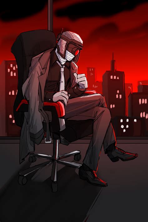 The Director By Zadobag On Newgrounds