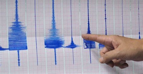 Sismo De Magnitude 3 4 Registado Perto Da Deserta Grande Madeira Impala