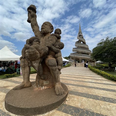 Guided Tour Of The Reunification Monument Yengafrica