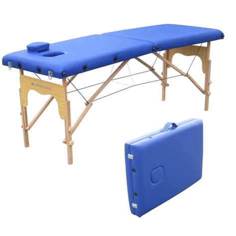 Mobiclinic Table De Massage Pliante Cm 01 Basic Table De Massage