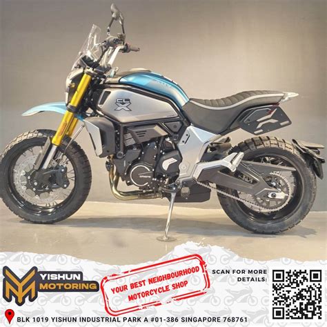 Cf Moto Clx Adventure Abs New Cfmoto Clx Adventure