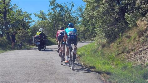 Marcel Camprubí se estrena como corredor azul en el Cerro de San