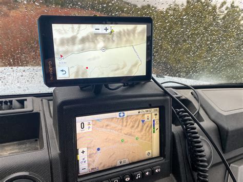 Garmin Tread Gps Utv Action Magazine