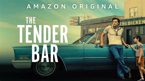 The Tender Bar - Amazon Prime Video Movie - Where To Watch