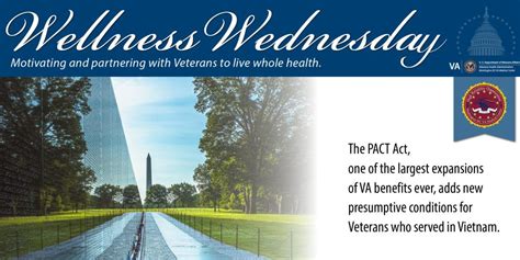 Pact Act Expands Benefits For Vietnam Veterans Va Washington Dc