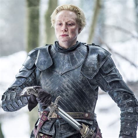 Brienne of Tarth Famous Quotes | Game of Thrones Quote