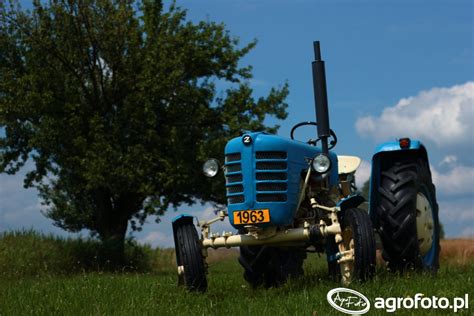 Obraz Ciagnik Zetor 3011 Major 589390 Galeria Rolnicza Agrofoto