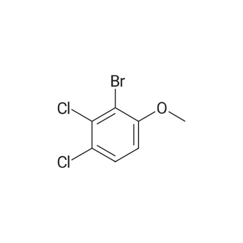 174913 13 42 Bromo 34 Dichloro 1 Methoxybenzene Ambeed