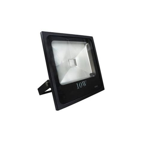 Foco Exterior LED IP66 RGB 10W Brycus