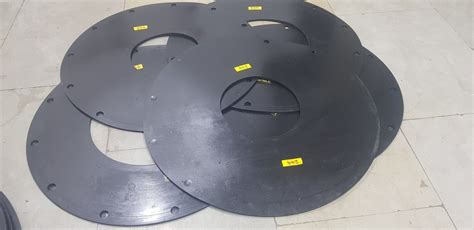 Black Industrial Pvc Pipe Gasket Thickness Mm At Piece In