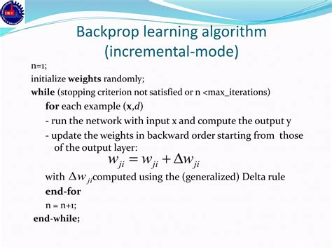 Artificial Neural Network | PPT