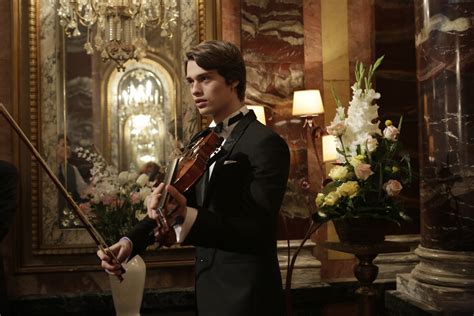 "High Strung" is not your typical dance movie