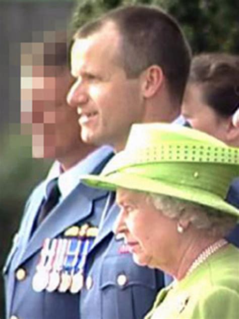 Colonel's double life exposed