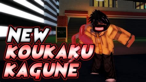 Codes New Koukaku Kagune In Ro Ghoul Roblox Youtube