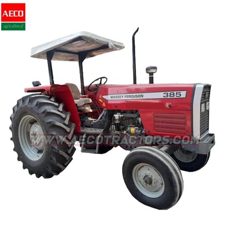 MASSEY FERGUSON MF 385 2WD TRACTOR Aeco Tractors