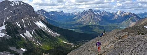 Banff National Park Hiking - Wild Water Adventures