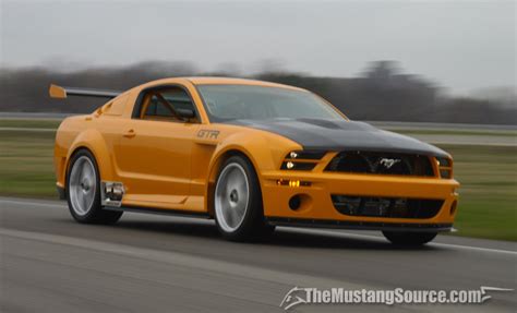 2005 Mustang GT-R Prototype - The Mustang Source