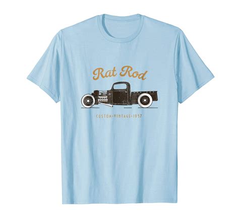 Rat Rod Hot Rod T Shirt Vintage Clothing Best T Shirt Designs Vintage Tshirts