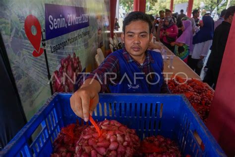 OPERASI PASAR MURAH GRATIS MINYAK GORENG ANTARA Foto