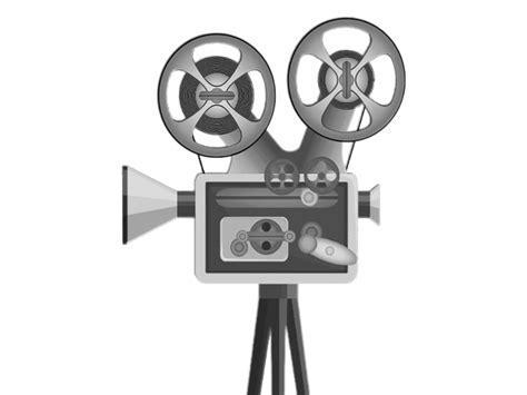 Free Realistic And Simple Vintage Video Camera 16589235 PNG With