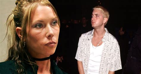 Was Eminem Secretly Terrified Of Kim Scott When They Were Married?