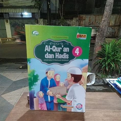 Jual Buku Al Qur An Dan Hadist Untuk Kelas 4 Original Shopee Indonesia