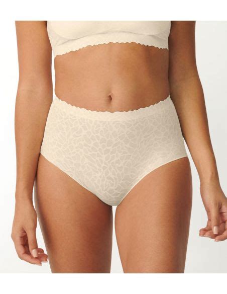 Sloggi Zero Feel Lace Highwaist Angora