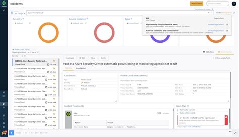 Cortex Xsoar Case Management Palo Alto Networks