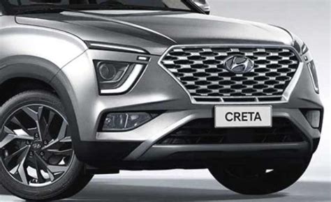 Hyundai Creta El Ctrico Ya Se Prueba En India V Alo En Estas Fotos Esp A