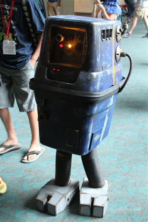 This was my Gonk Droid Costume for my son SDCC 2014 | Star wars film, Droids, Halloween fun