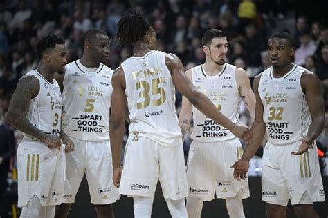 Basket L Asvel va fêter le record de De Colo mais ne croit plus au